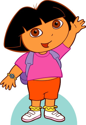 Illustration for article titled New Dora Revealed!
